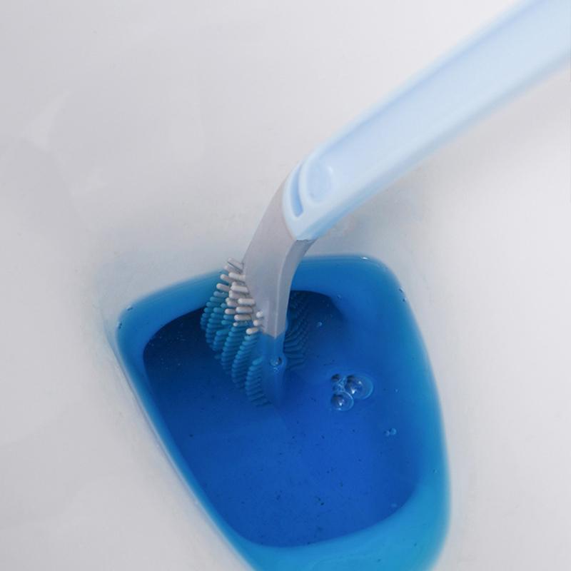 GolfClean - Curățare WC eficientă și igienică fără stropi