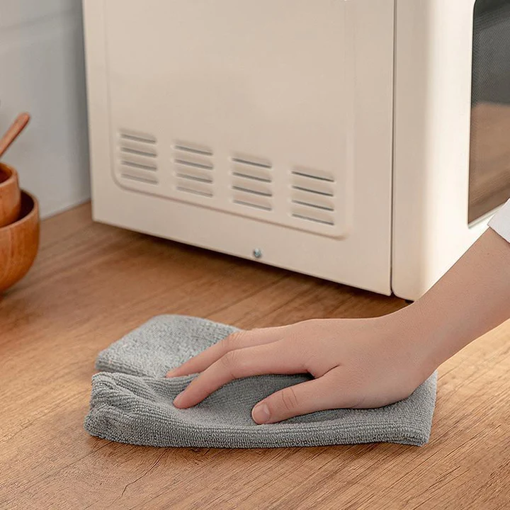 CleanSweep | Cepillo flexible y largo para la limpieza del polvo