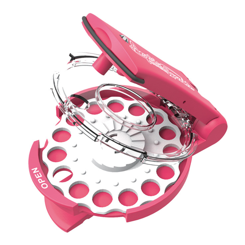 Blinger Gem Heftemaskin: Pynt tilbehøret ditt med glans