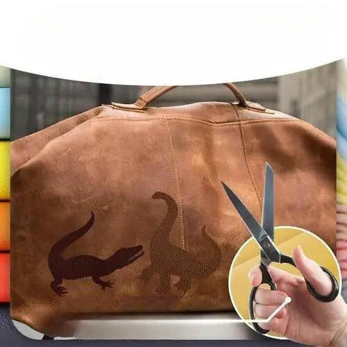 Samolepicí záplaty - Sada na opravu kůže