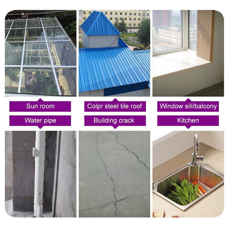 Waterdichte butylrubberen tape: Repareer en seal veilig