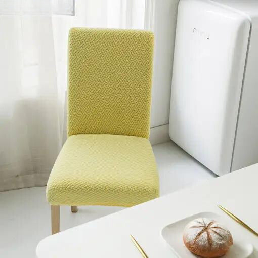 Premium-joustavat tuolihuppu suojaamaan kestävästi