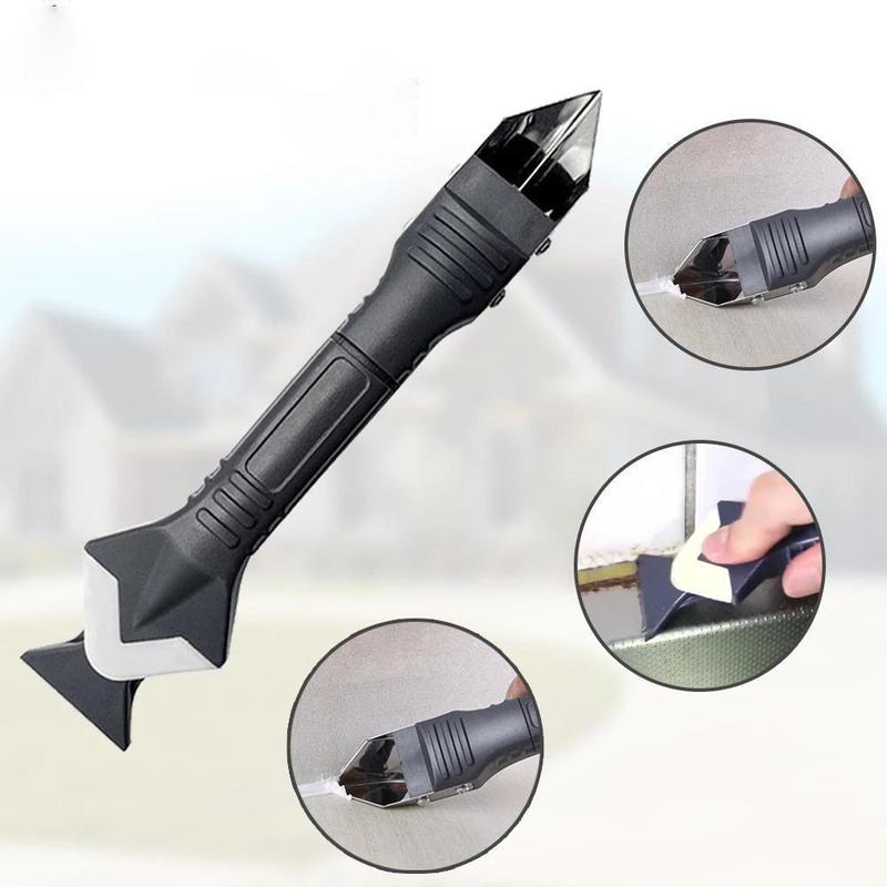 3 az 1-ben szilikon tömítőeszköz – Pontosság és sokoldalúság az Ön tömítéseihez