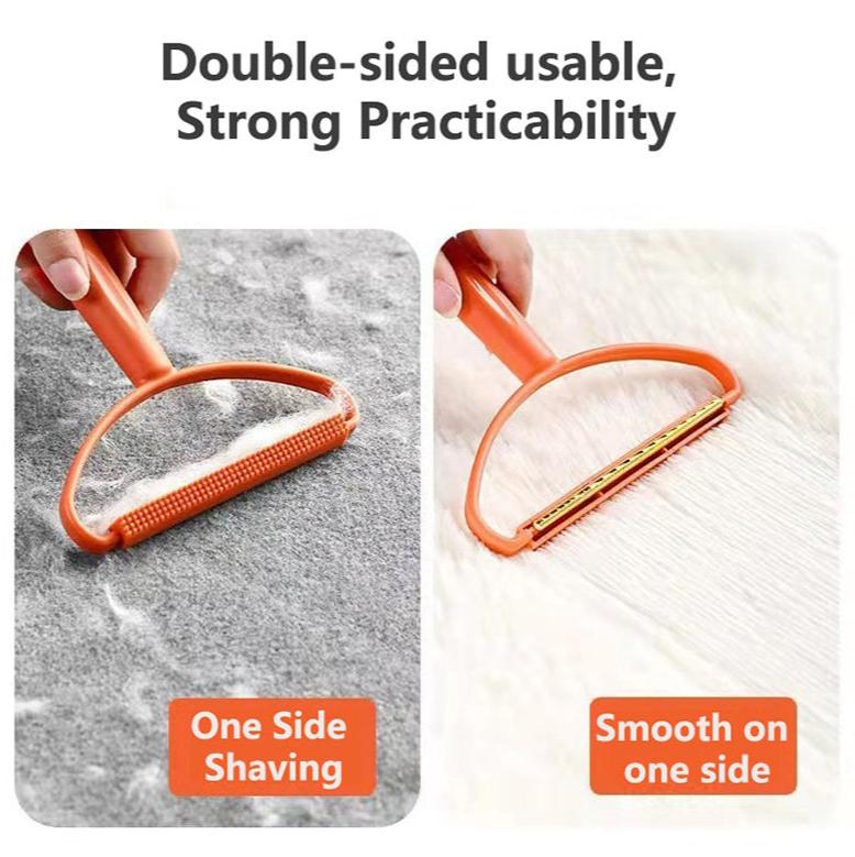 Usuń sierść zwierząt za jednym razem