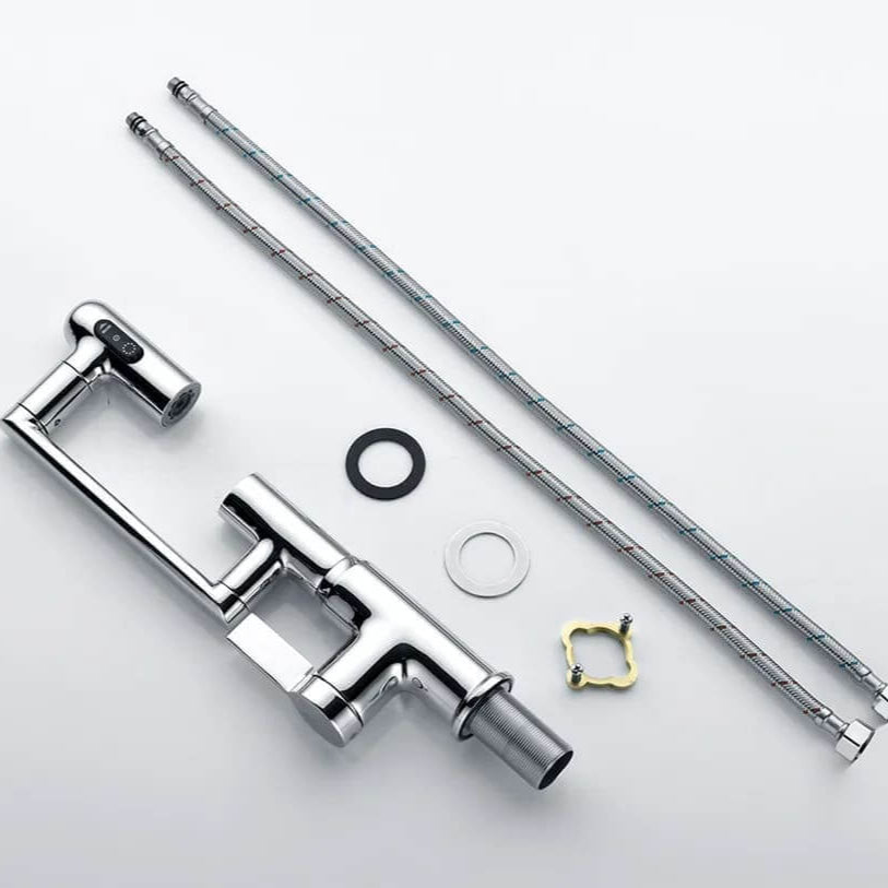 Robinet digital: economisiți apă și energie în fiecare zi