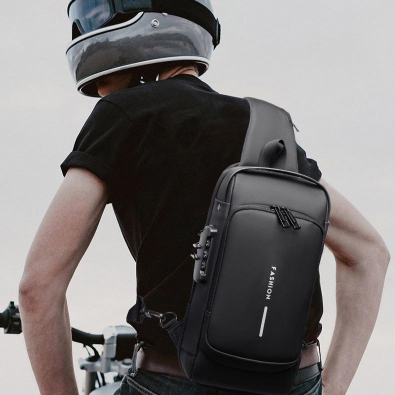 Borsa antifurto ultra-sicura per i vostri spostamenti