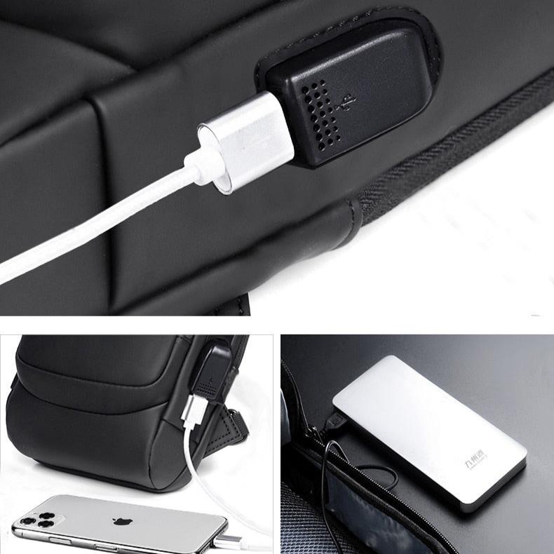 Borsa antifurto ultra-sicura per i vostri spostamenti