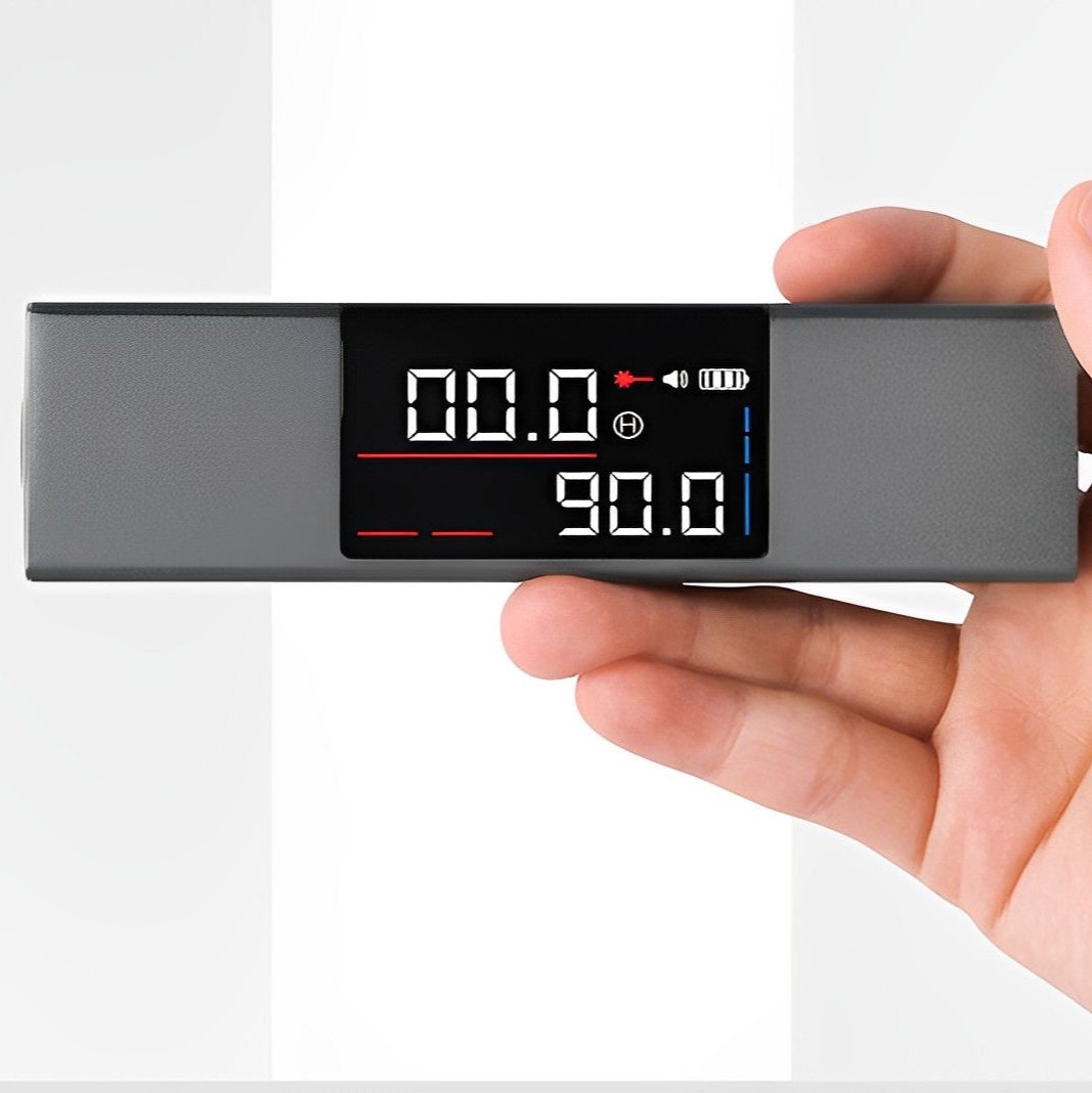 Ultraprecíz lézeres mérések egy szempillantás alatt