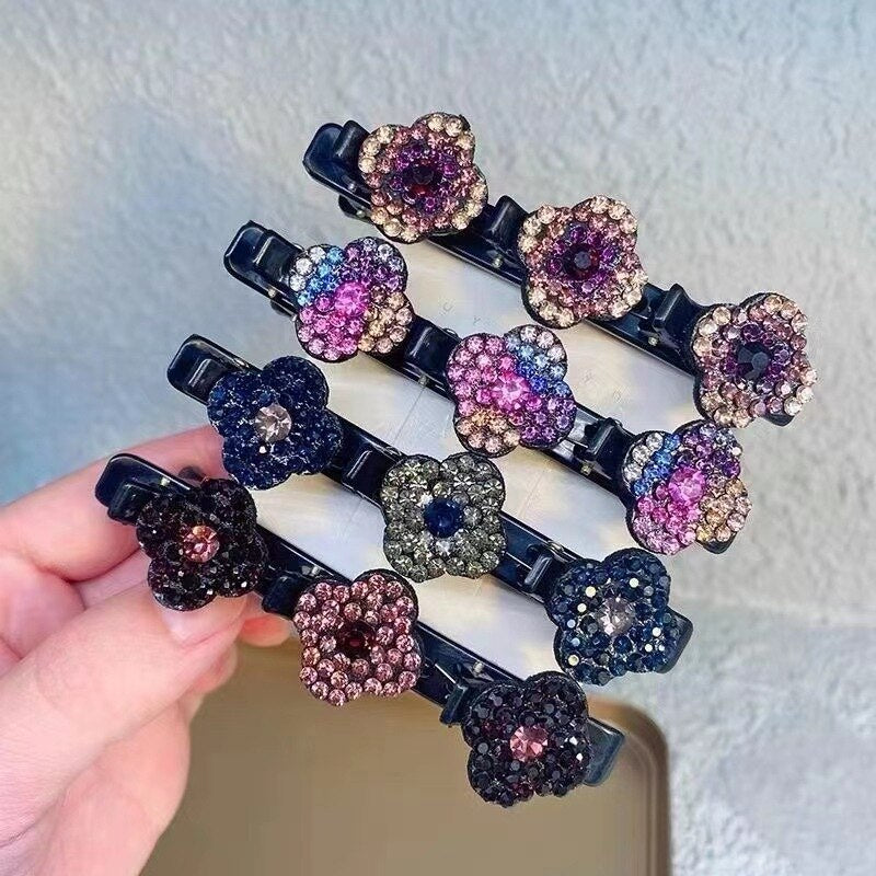 魔法のヘアクリップ (1個購入で1個プレゼント)