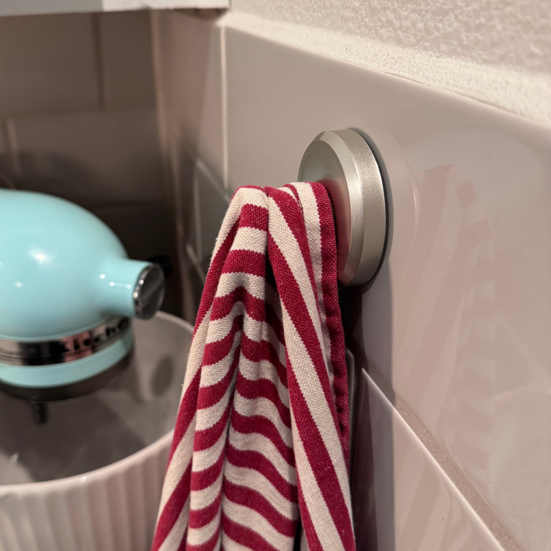 Ultragyanta tapadó horgony, szabadon áthelyezhető