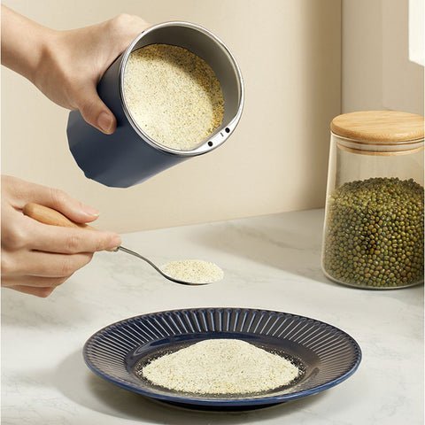 Prepara tus alimentos en un tiempo récord con este triturador eléctrico