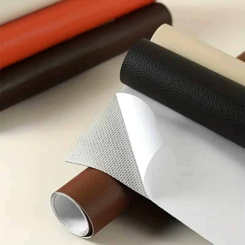 Samolepicí záplaty - Sada na opravu kůže