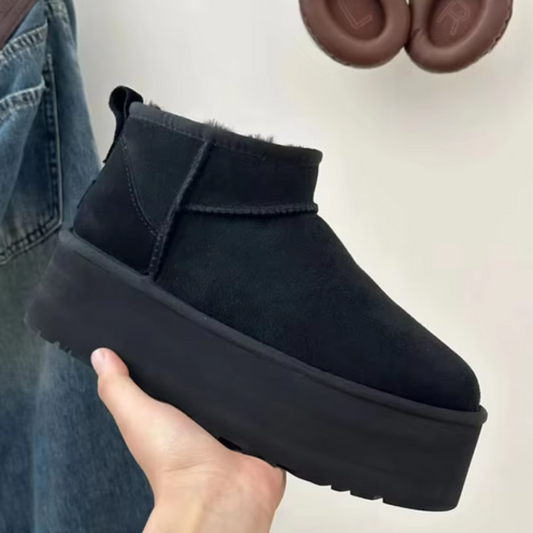 Comfortable and stylish boots for fatigue-free walking 