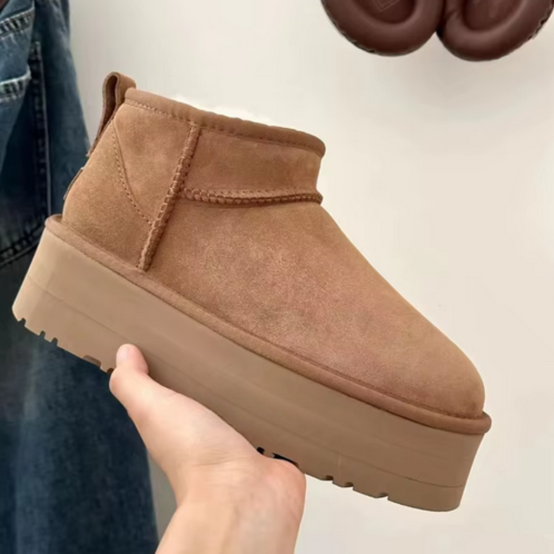 Comfortable and stylish boots for fatigue-free walking 