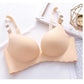 Lift bra for a natural shape in complete discretion 